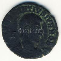 Római Császárság Constantius Gallus 351-354. Bronzpénz T:3+