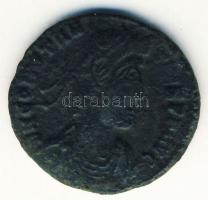 Római Császárság Constantius Gallus 351-354. Bronzpénz T:3+
