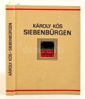 Kós, Károly: Siebenbürgen. Bp., 1989, Szépirodalmi Könyvkiadó. Kiadói egészvászon kötés, jó állapotban.