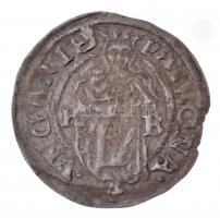 1538K-B Denár Ag I. Ferdinánd (0,54g) T:2 Hungary 1538K-B Denar Ag Ferdinand I (0,54g) C:XF  Huszár: 935., Unger II.: 745.a