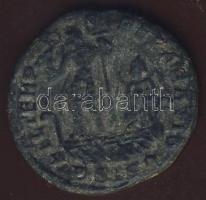 Római Császárság Constantius Gallus 351-354. Bronzpénz T:3+