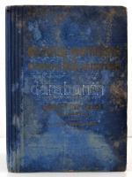 cca 1925 Kraszner Lajos szövet, bélésáru és zsabókellékek nagyáruháza, mintákkal illusztrált árjegyz...