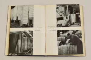 Likőripari kézikönyv. Szerk.: dr. Sólyom Lajos. Bp.,1978, Mezőgazdasági Kiadó. Kiadói egészvászon-kö...