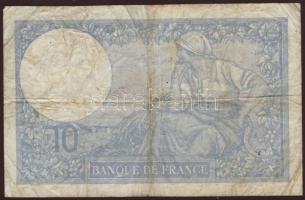 Franciaország 1939. 10Fr T:III