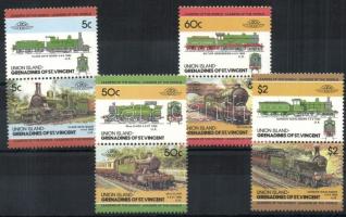 Lokomotiven III 4 Paare, Mozdonyok III 4 pár, Locomotives III 4 pairs