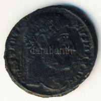 Római Császárság Constantinus I. 306-337. Nummi T:2-/3 R! Kis korr.
