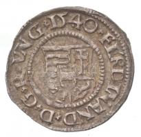 1540K-B Denár Ag "I. Ferdinánd" (0,57g) T:1-,2
Hungary 1540K-B Denar Ag "Ferdinand I...