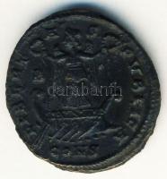 Római Császárság Constantinus I. 306-337. Nummi T:2-/3 R! Kis korr