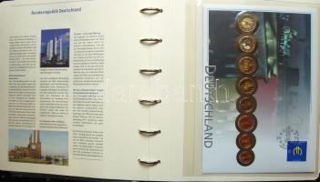 Az Euro-övezet 12 országának (Németország, Finnország, Görögország, Olaszország, Íroroszág, Belgium,...