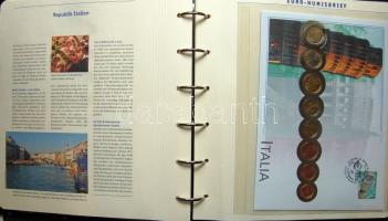 Az Euro-övezet 12 országának (Németország, Finnország, Görögország, Olaszország, Íroroszág, Belgium,...