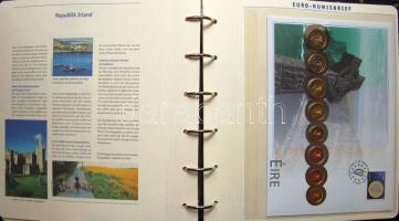 Az Euro-övezet 12 országának (Németország, Finnország, Görögország, Olaszország, Íroroszág, Belgium,...