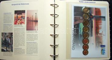 Az Euro-övezet 12 országának (Németország, Finnország, Görögország, Olaszország, Íroroszág, Belgium,...