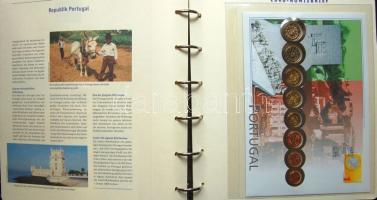 Az Euro-övezet 12 országának (Németország, Finnország, Görögország, Olaszország, Íroroszág, Belgium,...