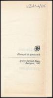 Szentkirályi Frigyes: Negyven év mundérban. Bp., 1987, Zrínyi Katonai Kiadó. Kiadói papírkötés, jó á...