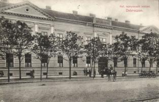 Debrecen lánynevelő