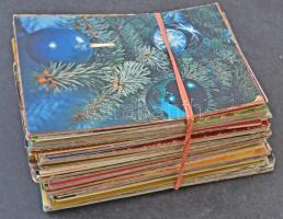 200 db modern üdvözlőlap / 200 modern greeting cards