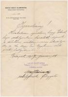 cca 1920-1940 Eskütt Lajos (1896-1957), Nagyatádi Szabó István titkára, az Eskütt-féle panamaügy fős...