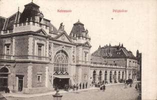 Kolozsvár Railway-station