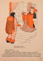 2 db Walt Disney könyv: Snow White and the Seven Dwarfs (London - Glasgow, é. n., Collins). Kappel H...