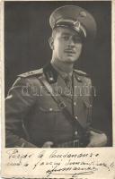 Italian soldier, Fornili photo (EK)