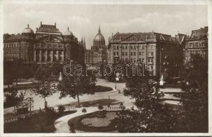 Budapest V. Szabadság tér