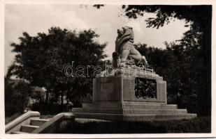 Székesfehérvár katonai emlékmű