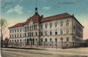 Cegléd főgimnázium