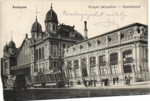 Budapest Nyugati pályaudvar