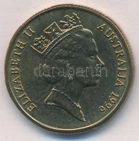 Ausztrália 1996S 1$ Ni-Al-Cu "Sir Henry Parkes" T:1-,2 
Australia 1996S 1 Dollar Ni-Al-Cu...