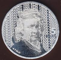 Hollandia 2006. 5Eur Ag "Rembrandt" T:BU