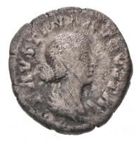 Római Birodalom / Róma / II. Faustina 147-175. Denár Ag (2,77g) T:2-,3 Roman Empire / Rome / Faustina II 147-175. Denarius Ag FAVSTINA - AVGVSTA / SAECVLI FELICIT (2,77g) C:VF,F RIC III 710.