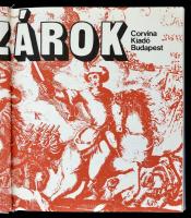 Nagyrévi-Neppel György: Huszárok. Bp., Corvina. Bp., 1973, Corvina. Kiadói egészvászon kötés, kissé ...