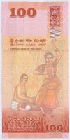 Srí Lanka 2015. 100R T:I
Sri Lanka 2015. 100 Rupees C:UNC