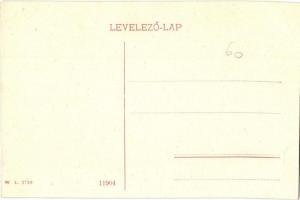 Hátszeg, Hateg, Wallenthal; Kendeffy kastély. W.L. 1719. / Schloss / castle