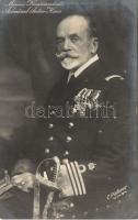 Admiral Anton Haus