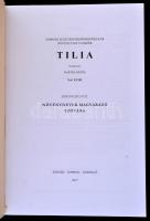 Simonics Pál: Növénynevek magyarázó szótára. Nyugat-Magyarországi Egyetem Erdőmérnöki Kar Növénytani...