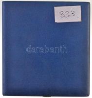 Borsos Miklós (1906-1990) DN "Fa és Papiripari Szövetkezetek Szövetsége" Br plakett, erede...