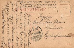 Vinga, Római katolikus templom, piac árusokkal. W.L. Bp. 5436. / church, market (fa)