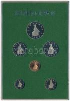 Zimbabwe 1980. 1c-1$ (6xklf) forgalmi sor tokban T:PP
Zimbabwe 1980. 1 Cent - 1 Dollar (6xdiff) coi...