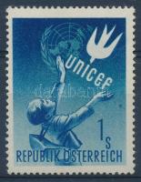 1949 UNICEF Mi 933