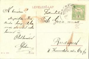 Hátszeg, Hateg, Wallenthal; W.L. 1705