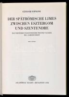 Soproni, Sándor: Der spärömische Limes zwischen Esztergom und Szentendre. Das Verteidigungssystem de...