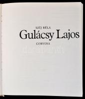 Szíj Béla: Gulácsy Lajos. 1979, Corvina. Kiadói egészvászon kötés, papír védőborítóval, jó állapotba...