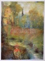 Szíj Béla: Gulácsy Lajos. 1979, Corvina. Kiadói egészvászon kötés, papír védőborítóval, jó állapotba...