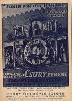 Szeged Dóm téri harangjáték