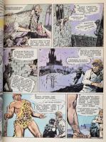 5 db képregény: Hajdúk kapitánya, Visszatérés a Földre, A titkos övezet rejtélye, Huszárkaland, Dige...