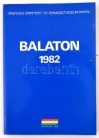Balaton 1982. Szerk.: Csapodi Pál, Juhász István. Bp.,1984, Országos Környezet- és Természetvédelmi Hivatal. Kiadói papírkötés.