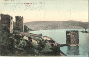 1906 Orsova, Tricule