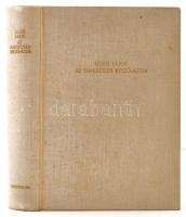 Ligeti Lajos: Az ismeretlen Belső-Ázsia. Bp., 1940, Athenaeum. Kiadói egészvászon-kötés, jó állapotb...
