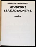 Schiller Lívia-Schiller György: Mindenki szakácskönyve. Bratislava-Bp., 1975, Madách-Jogi Közgazdasá...